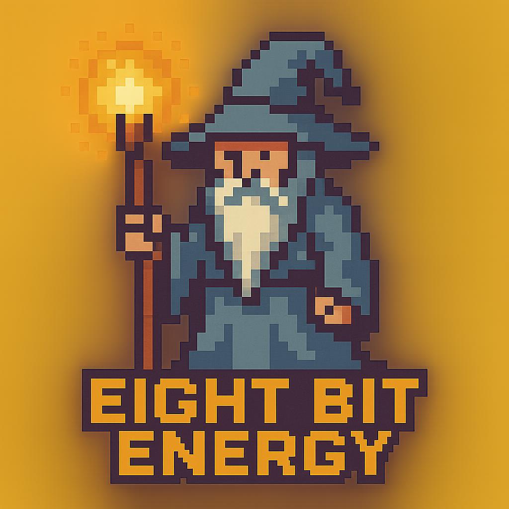 Eight Bit Energy Logo